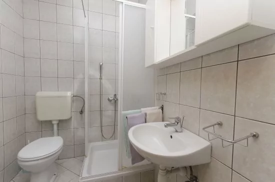 Apartmán Severní Dalmácie - Srima (Vodice) DA 4151 N3