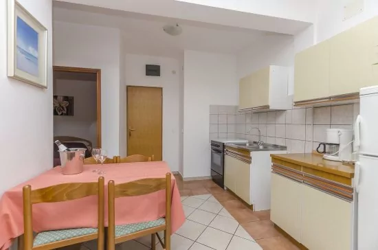 Apartmán Severní Dalmácie - Srima (Vodice) DA 4151 N3
