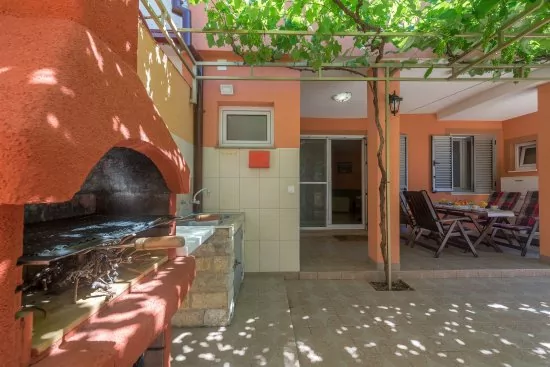 Apartmán Severní Dalmácie - Biograd na Moru DA 4720 N1