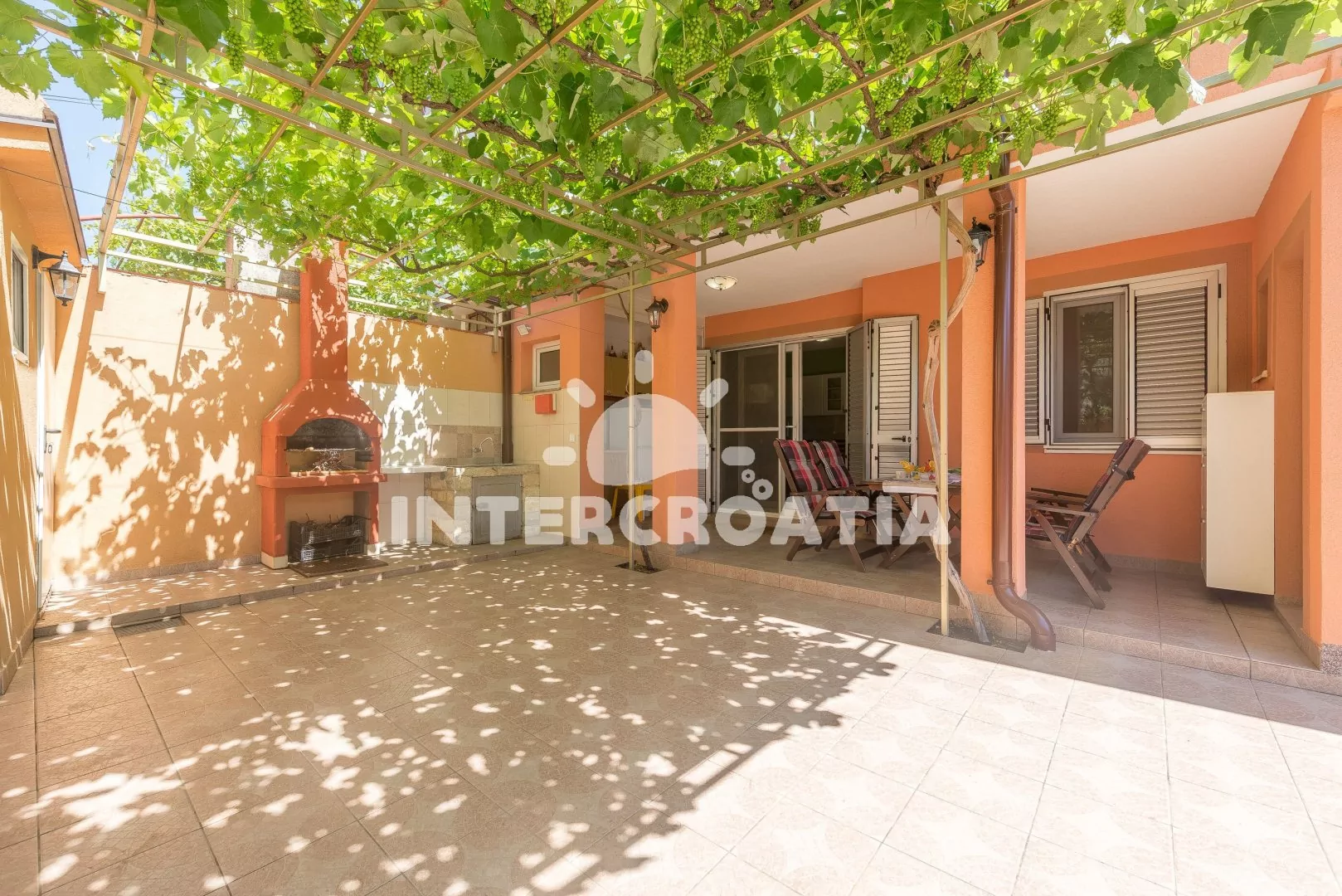 Apartmán Severní Dalmácie - Biograd na Moru DA 4720 N1