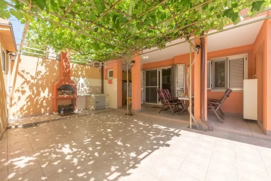 Apartmán Severní Dalmácie - Biograd na Moru DA 4720 N1