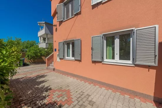 Apartmán Severní Dalmácie - Biograd na Moru DA 4720 N1