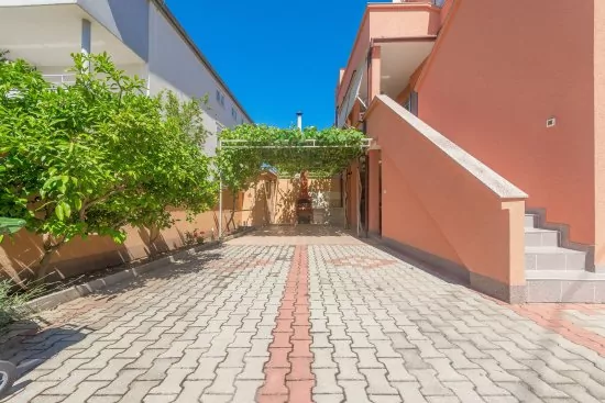Apartmán Severní Dalmácie - Biograd na Moru DA 4720 N1