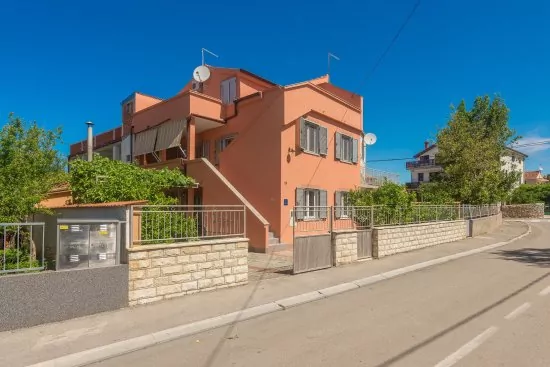 Apartmán Severní Dalmácie - Biograd na Moru DA 4720 N1