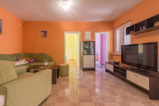 Apartmán Severní Dalmácie - Biograd na Moru DA 4720 N1