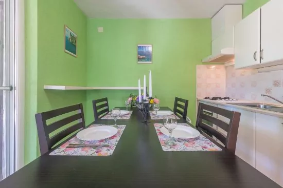 Apartmán Severní Dalmácie - Biograd na Moru DA 4720 N1