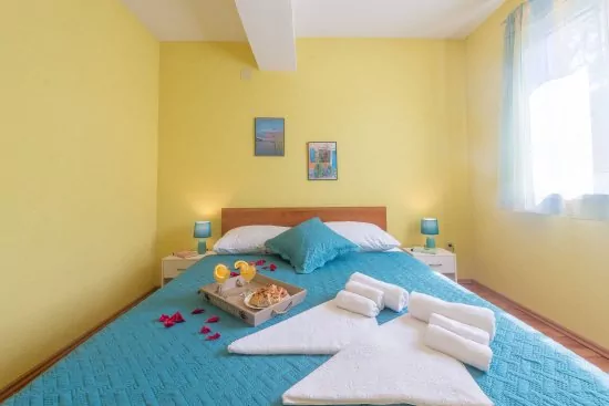 Apartmán Severní Dalmácie - Biograd na Moru DA 4720 N1