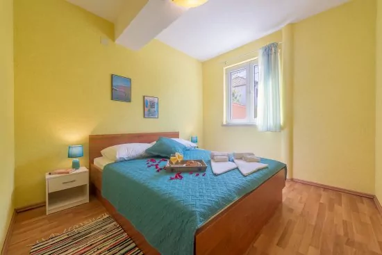 Apartmán Severní Dalmácie - Biograd na Moru DA 4720 N1