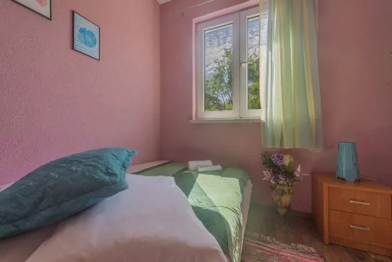 Apartmán Severní Dalmácie - Biograd na Moru DA 4720 N1