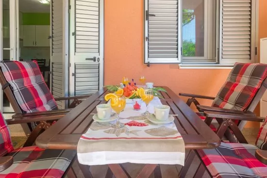Apartmán Severní Dalmácie - Biograd na Moru DA 4720 N1