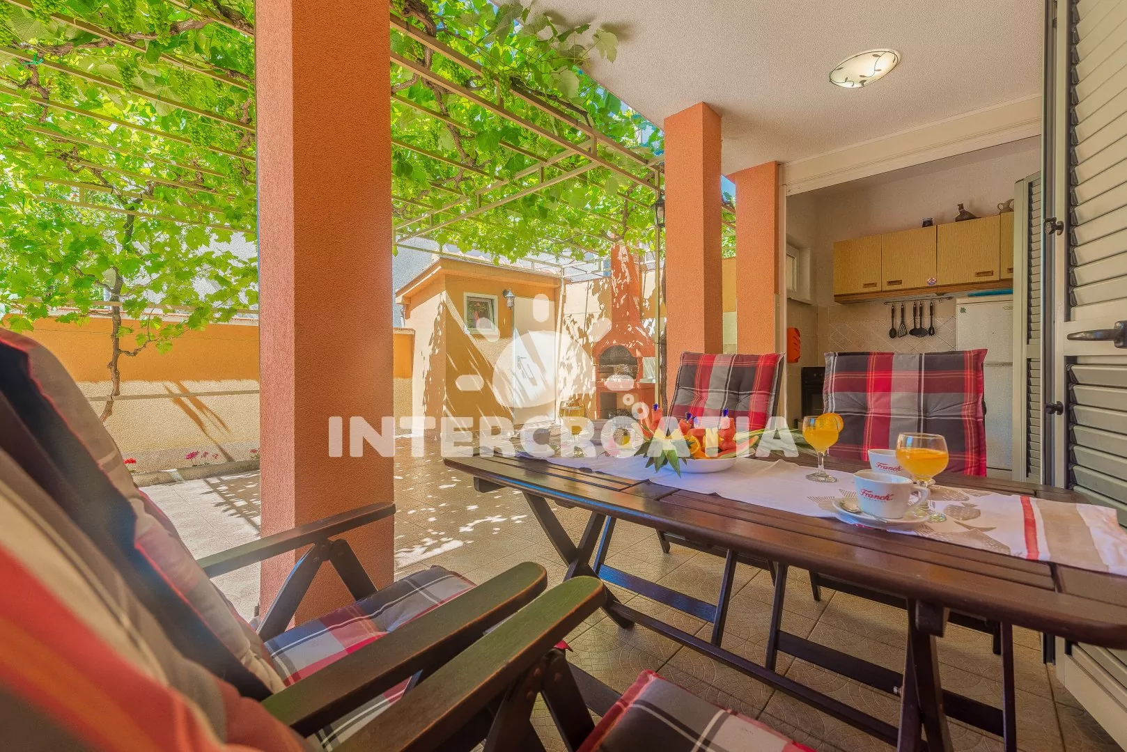 Apartmán Severní Dalmácie - Biograd na Moru DA 4720 N1