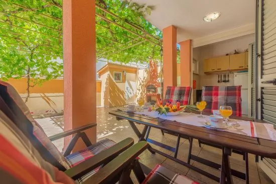 Apartmán Severní Dalmácie - Biograd na Moru DA 4720 N1