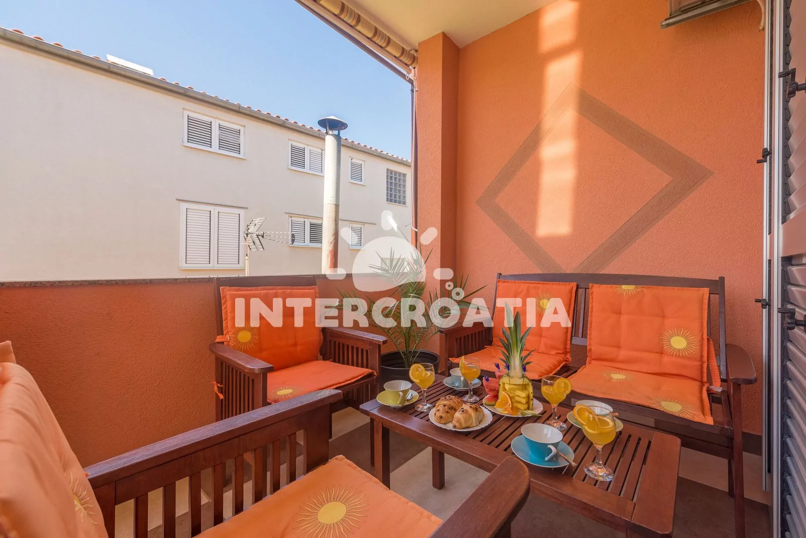 Apartmán Severní Dalmácie - Biograd na Moru DA 4720 N2