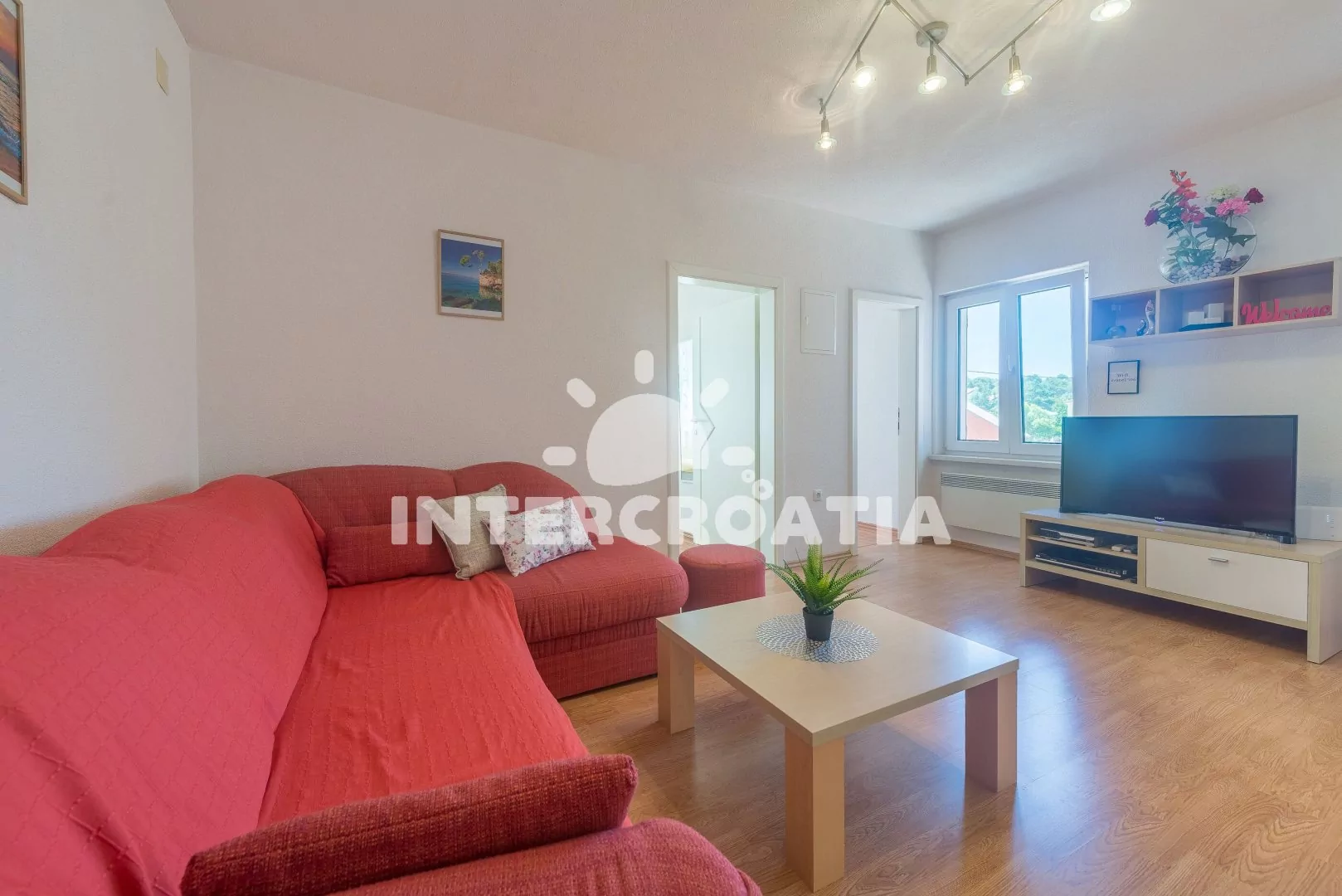 Apartmán Severní Dalmácie - Biograd na Moru DA 4720 N2