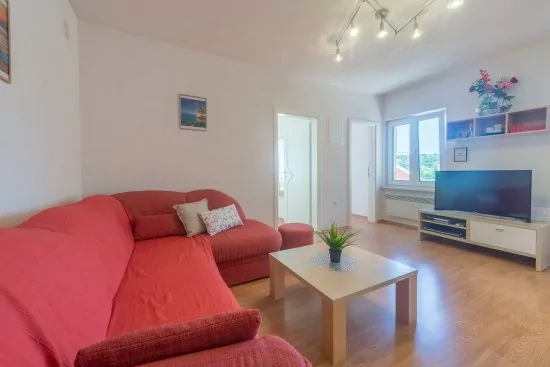 Apartmán Severní Dalmácie - Biograd na Moru DA 4720 N2