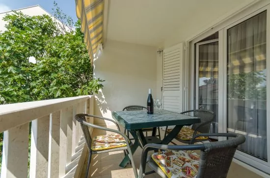 Apartmán Střední Dalmácie - Okrug Gornji DA 3320 N1