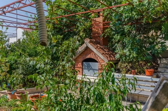 Apartmán Střední Dalmácie - Okrug Gornji DA 3320 N2