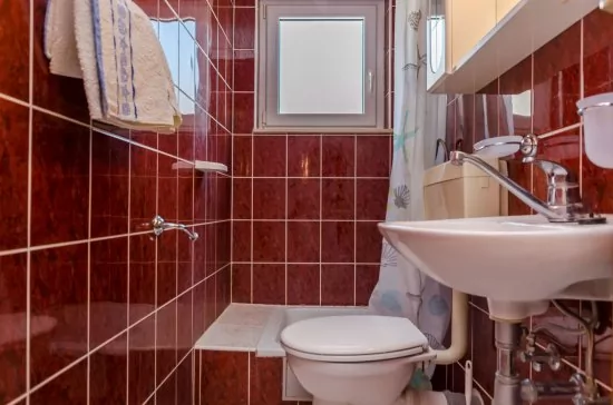 Apartmán Střední Dalmácie - Okrug Gornji DA 3320 N2