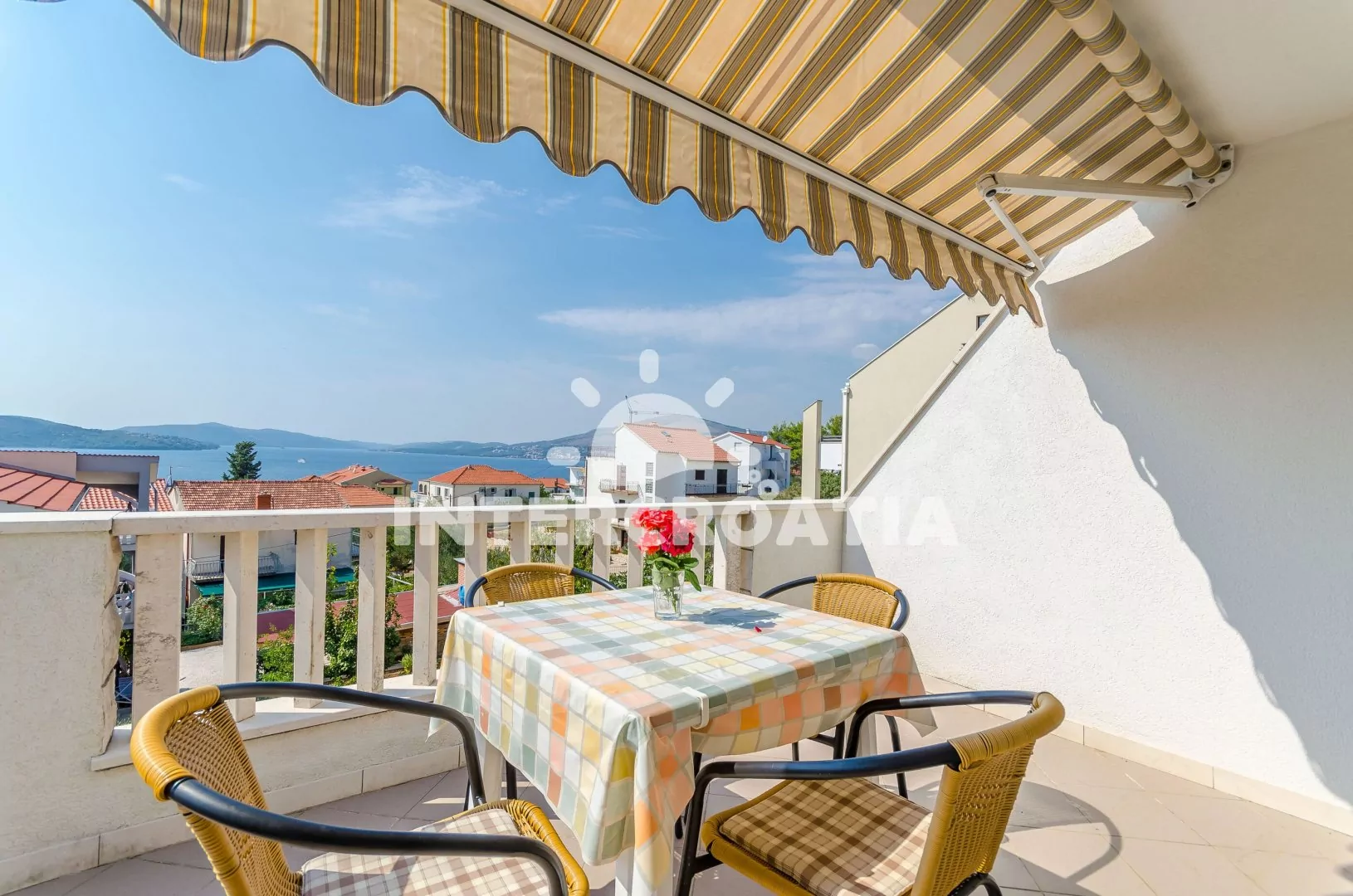 Apartmán Střední Dalmácie - Okrug Gornji DA 3320 N3