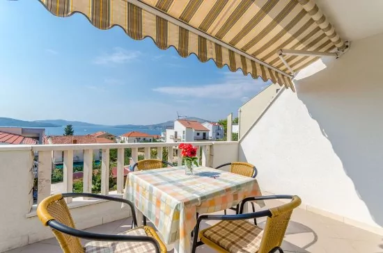 Apartmán Střední Dalmácie - Okrug Gornji DA 3320 N3