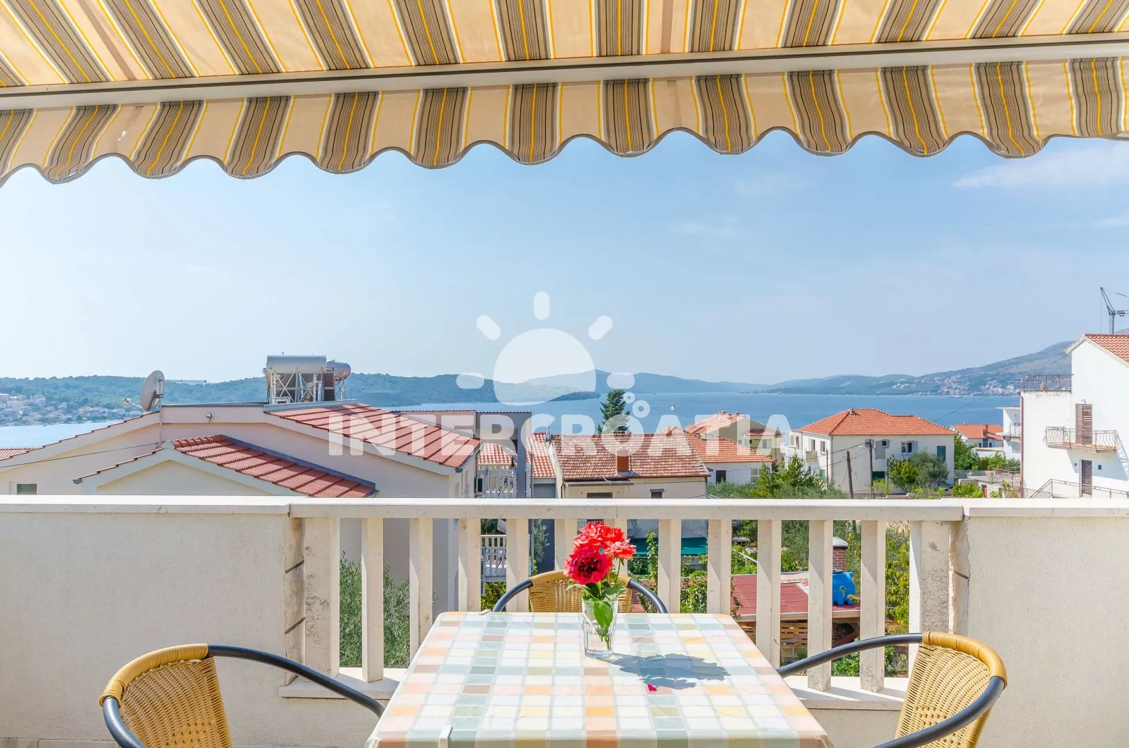 Apartmán Střední Dalmácie - Okrug Gornji DA 3320 N3