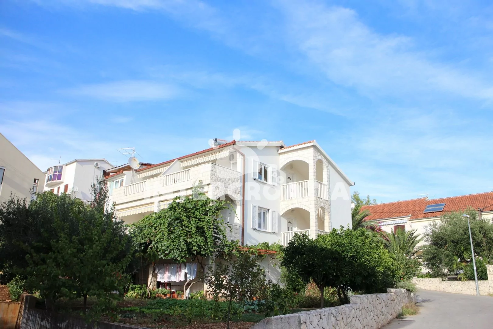 Apartmán Střední Dalmácie - Okrug Gornji DA 3320 N4