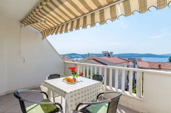 Apartmán Střední Dalmácie - Okrug Gornji DA 3320 N4