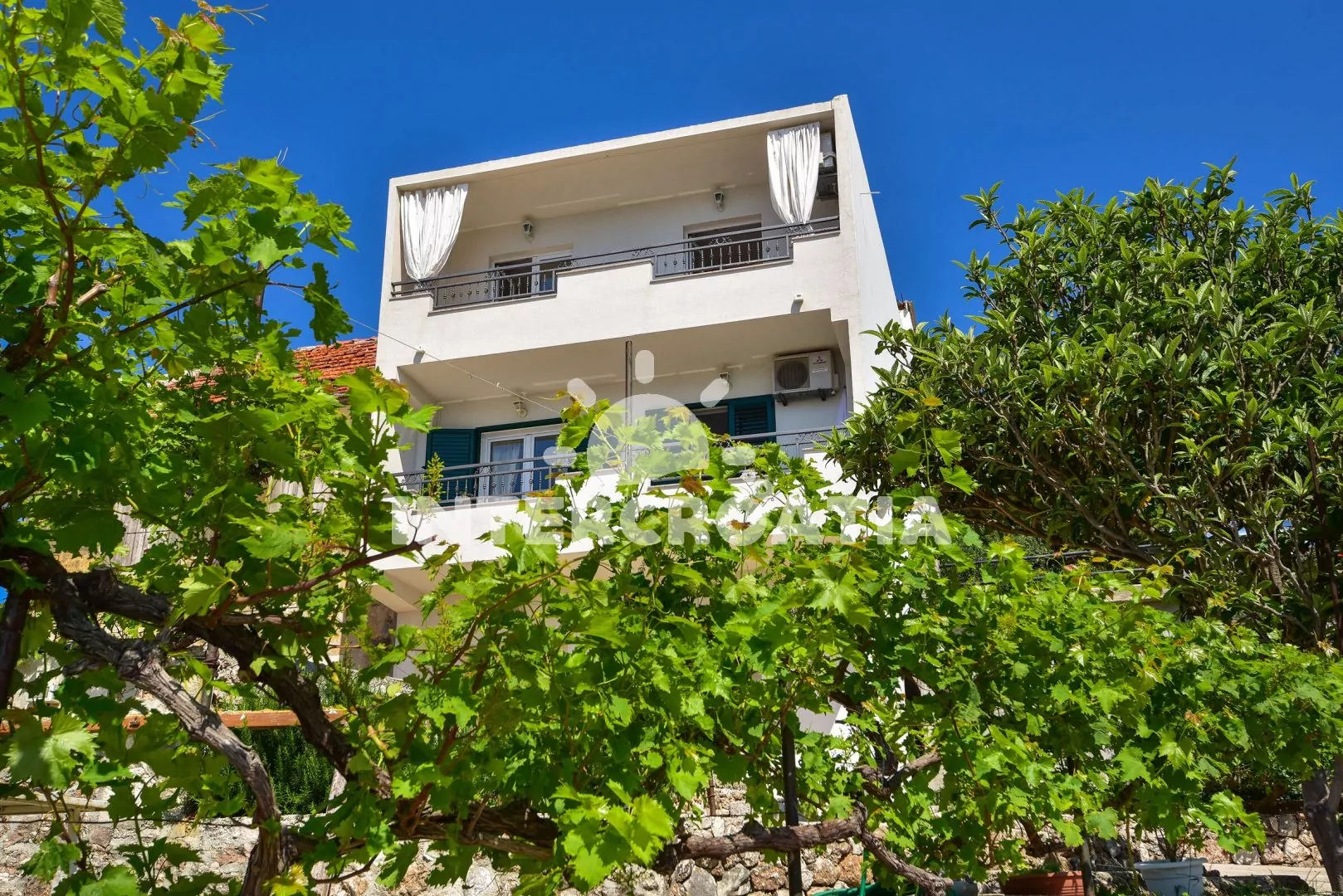 Apartmán Střední Dalmácie - Igrane DA 1808 N1