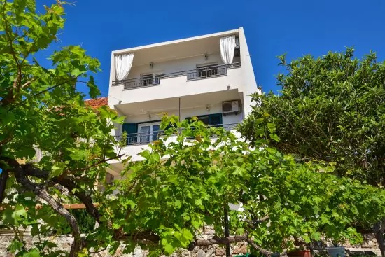 Apartmán Střední Dalmácie - Igrane DA 1808 N1