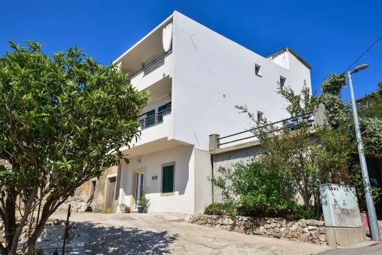 Apartmán Střední Dalmácie - Igrane DA 1808 N1