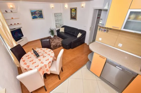Apartmán Střední Dalmácie - Igrane DA 1808 N1