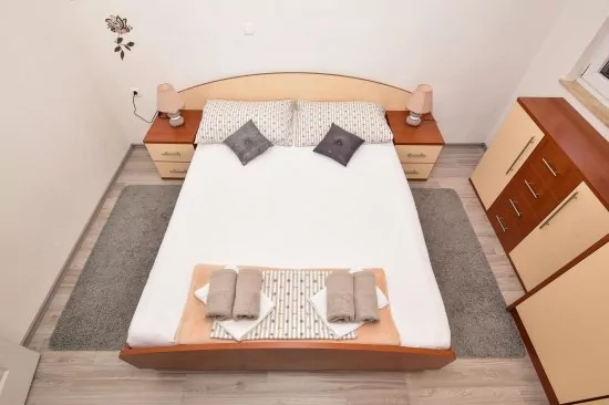 Apartmán Střední Dalmácie - Igrane DA 1808 N1