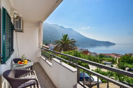 Apartmán Střední Dalmácie - Igrane DA 1808 N1