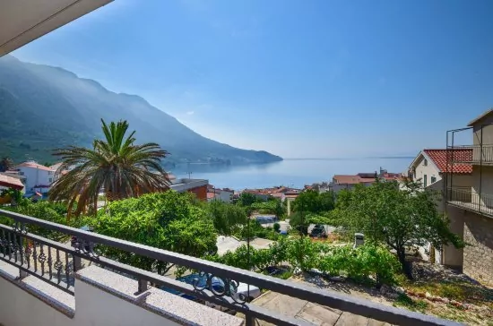 Apartmán Střední Dalmácie - Igrane DA 1808 N1