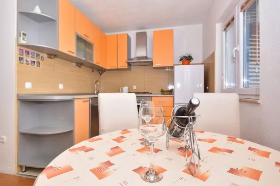Apartmán Střední Dalmácie - Igrane DA 1808 N1