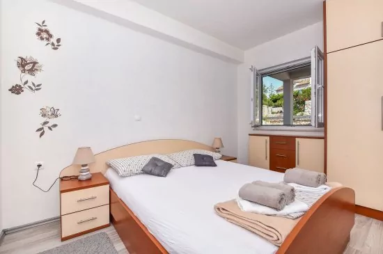 Apartmán Střední Dalmácie - Igrane DA 1808 N1