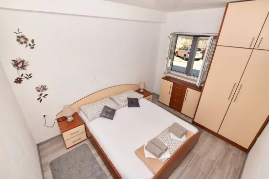 Apartmán Střední Dalmácie - Igrane DA 1808 N1