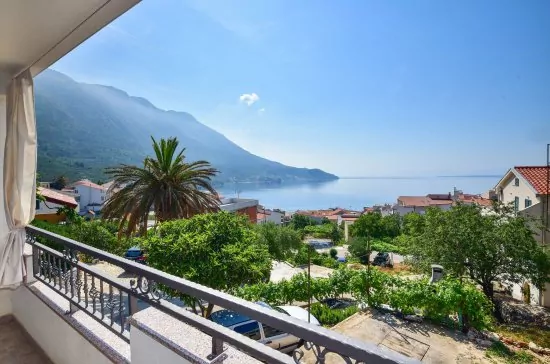 Apartmán Střední Dalmácie - Igrane DA 1808 N1