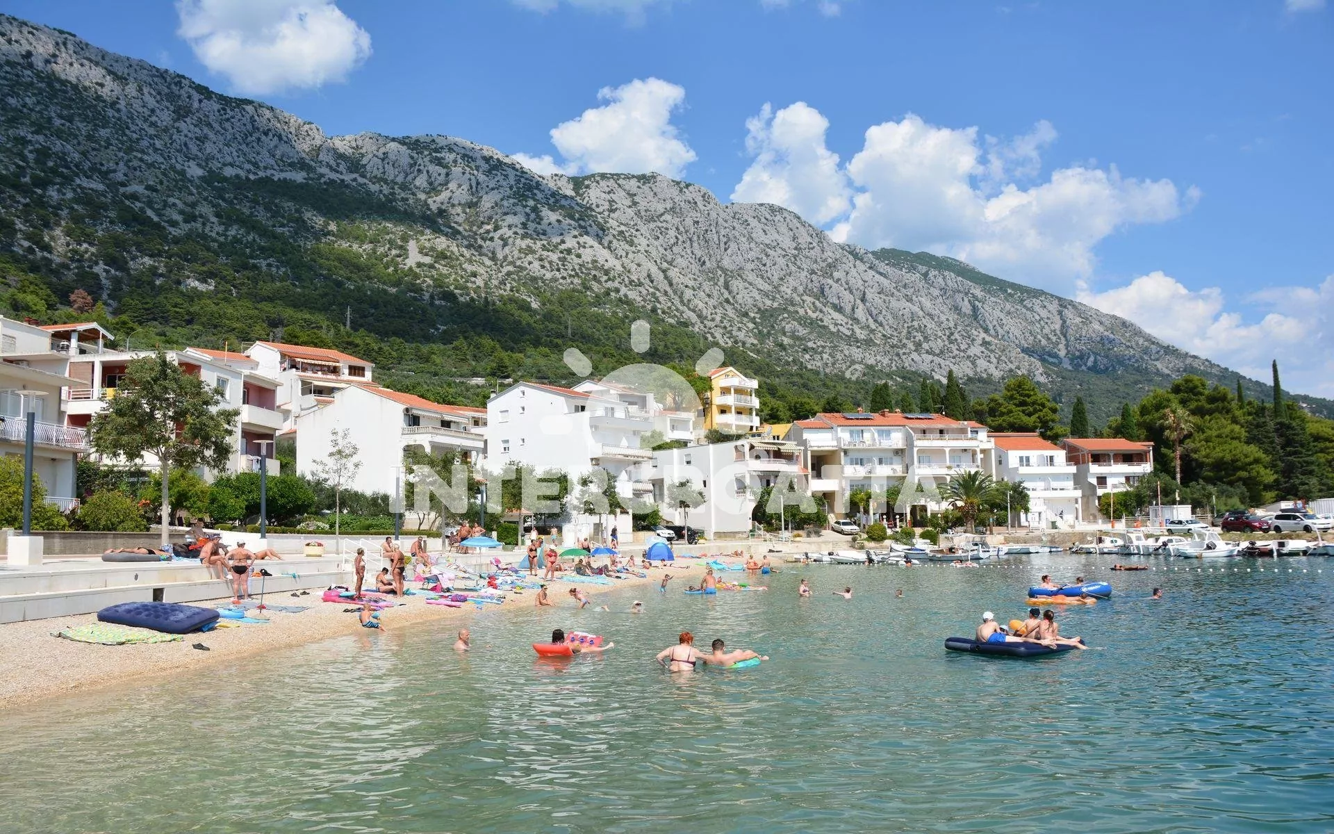 Apartmán Střední Dalmácie - Igrane DA 1808 N1