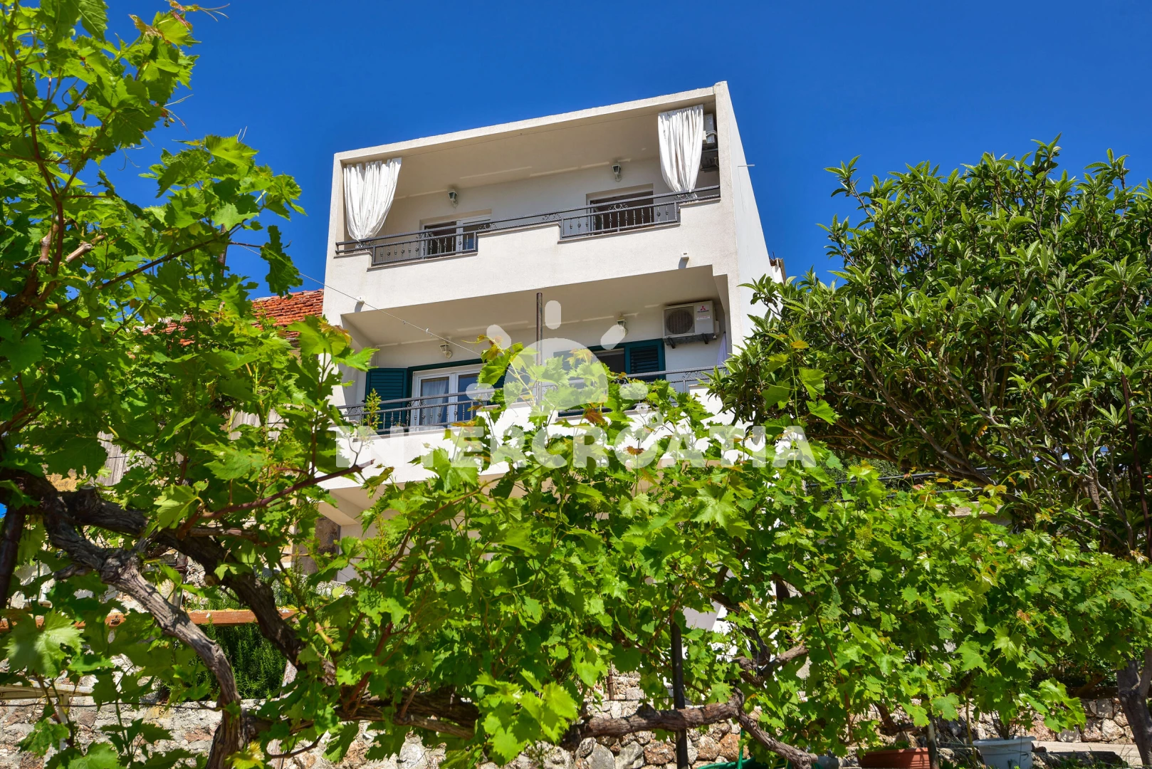 Apartmán Střední Dalmácie - Igrane DA 1808 N2