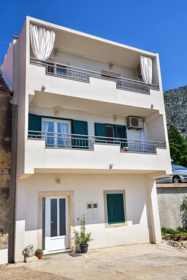 Apartmán Střední Dalmácie - Igrane DA 1808 N2