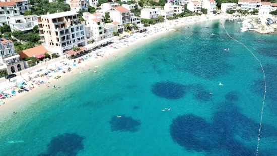 Igrane letecký pohled.