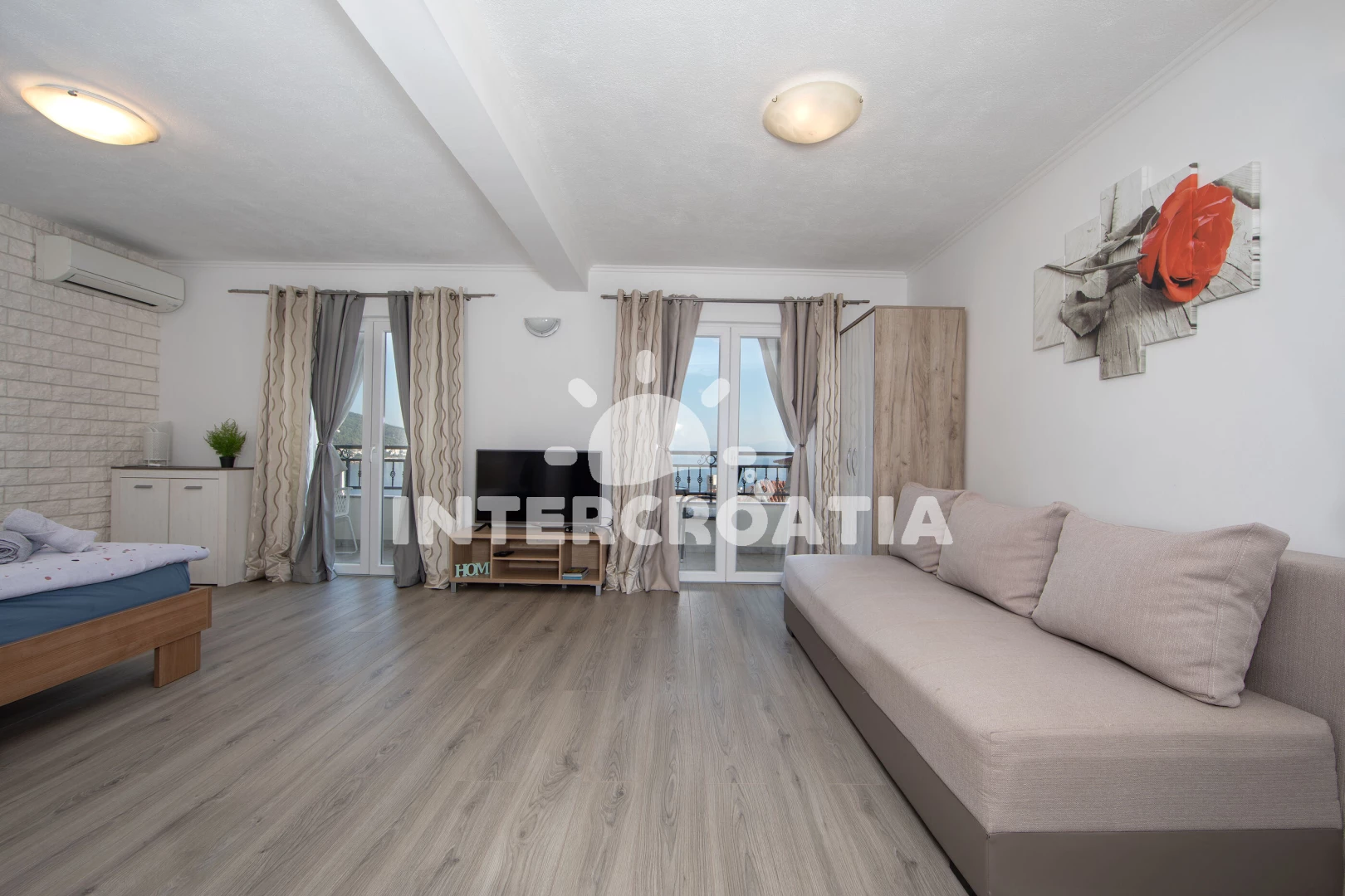 Apartmán Střední Dalmácie - Igrane DA 1808 N2