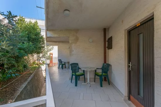 Apartmán Střední Dalmácie - Lokva Rogoznica DA 2514 N1