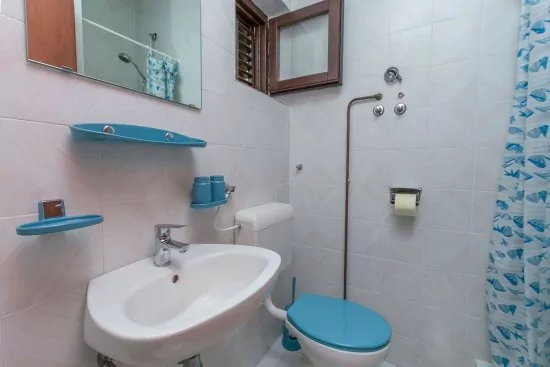 Apartmán Střední Dalmácie - Lokva Rogoznica DA 2514 N1