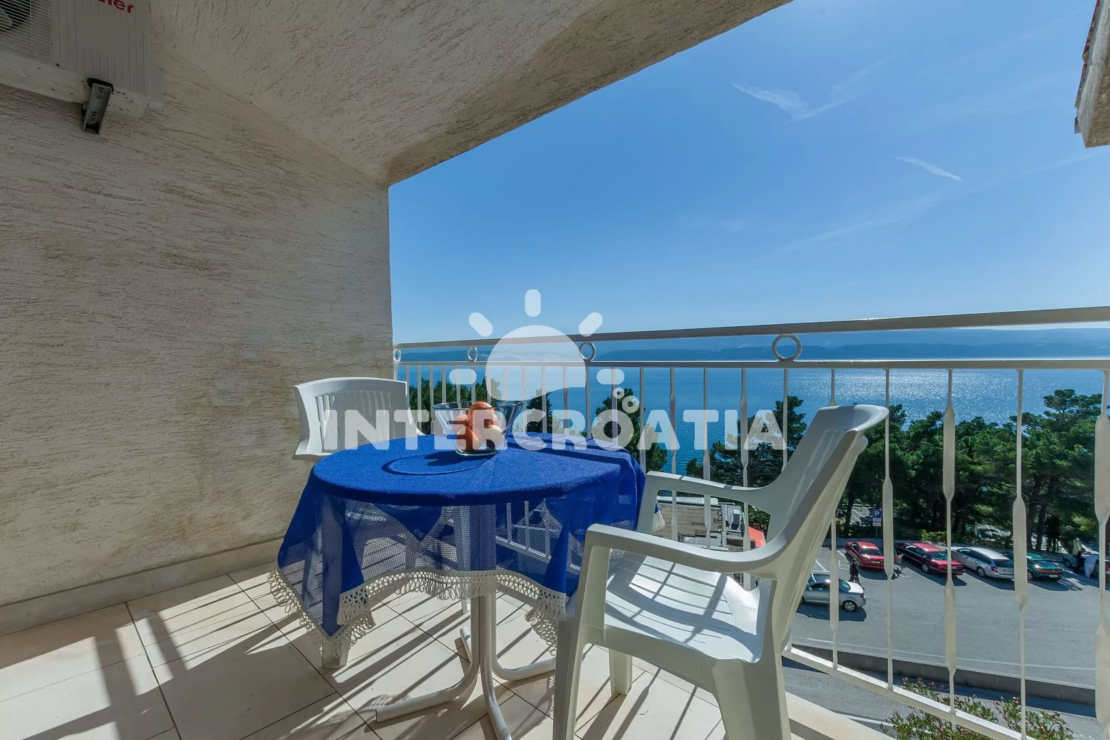 Apartmán Střední Dalmácie - Lokva Rogoznica DA 2514 N1