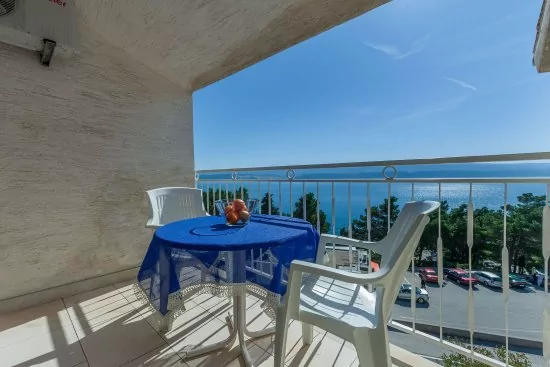 Apartmán Střední Dalmácie - Lokva Rogoznica DA 2514 N1