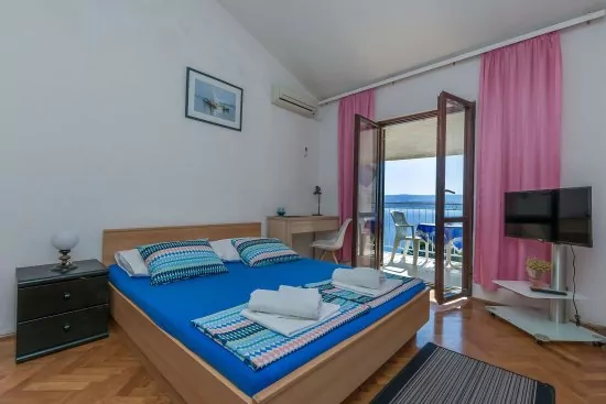 Apartmán Střední Dalmácie - Lokva Rogoznica DA 2514 N1