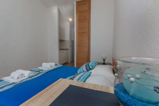 Apartmán Střední Dalmácie - Lokva Rogoznica DA 2514 N1