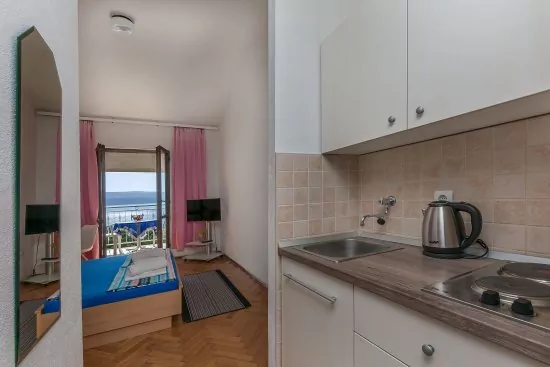 Apartmán Střední Dalmácie - Lokva Rogoznica DA 2514 N1
